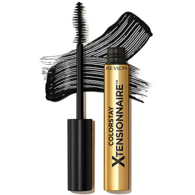 Mascara Colorstay Xtensionnaire N°201 Blackest Black Revlon