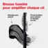 Mascara Colorstay Xtensionnaire N°211 Blackest Black Waterproof Revlon