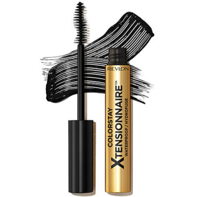 Mascara Colorstay Xtensionnaire N°211 Blackest Black Waterproof Revlon