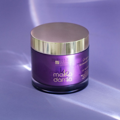 Masque Cheveux Blonds Makadamia Urban Keratin