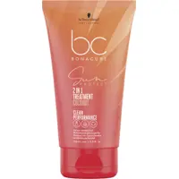 Masque 2-en-1 BC Sun Protect Schwarzkopf Pro 150ml