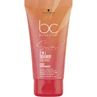 Masque 2-en-1 BC Sun Protect Schwarzkopf Pro 75ml