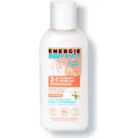 Masque 2 en 1 Hydratant Démêlant Monoï & Macadamia Energie Fruit 75ml