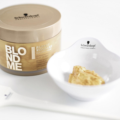 Masque Éclat Blonds Sublimes BlondMe