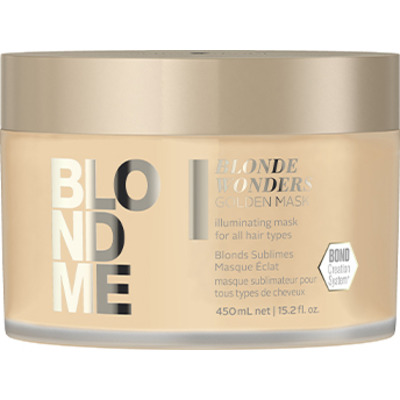 Masque Éclat Blonds Sublimes BlondMe