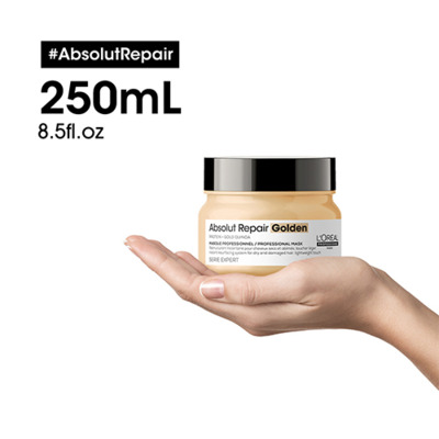 Masque Restructurant Absolut Repair Golden 250ml