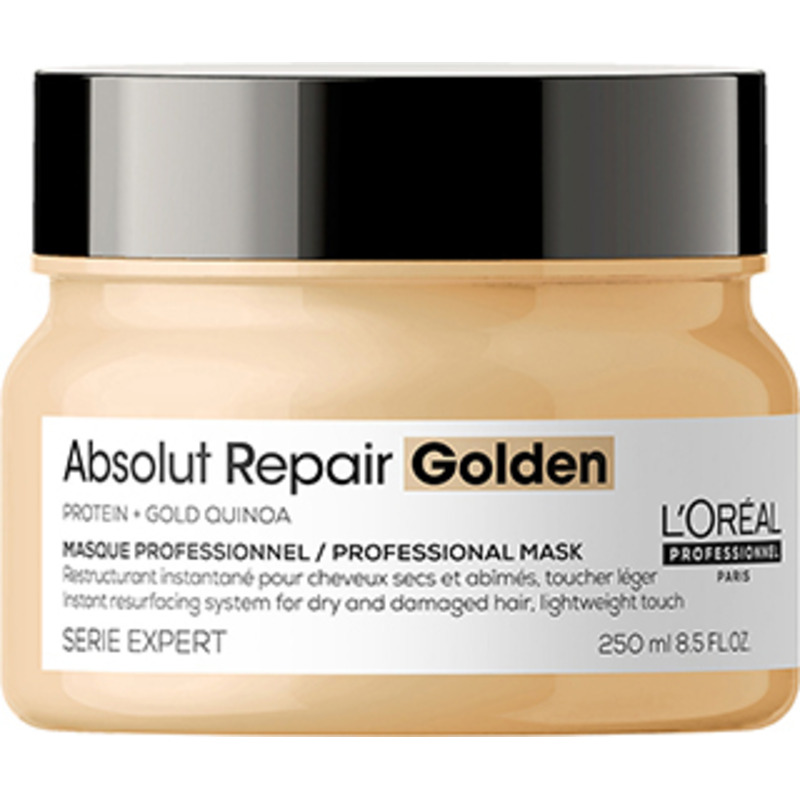 Masque Restructurant Absolut Repair Golden 250ml