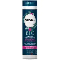 Masque Après-Shampooing Bio Fortifiant Revitalisant Nuska