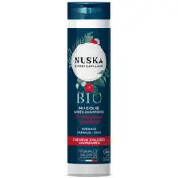 Masque Après-Shampooing Bio Protection Couleur Nuska