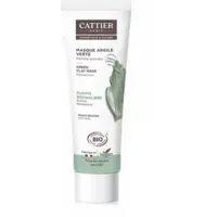 Masque Argile Verte Bio Cattier 100ml