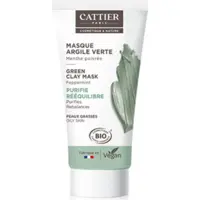 Masque Argile Verte Bio Cattier 30ml