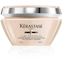 Masque Beurre Haute Nutrition Curl Manifesto Kérastase