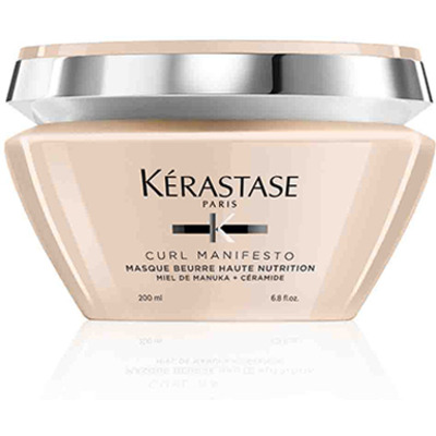 Masque Beurre Haute Nutrition Curl Manifesto Kérastase