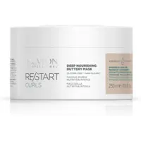 Masque Beurre Nutrition Intense Curls Restart Revlon