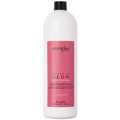 Masque Bond Care Blossom Glow Omniplex Farmavita 1000ml