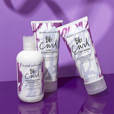 Masque Boucles Butter Mask Ultra-nourrissant BB.Curl