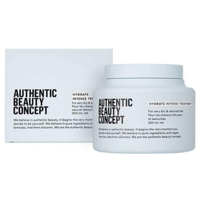 Masque Hydratation Intense Authentic Beauty Concept 200ml
