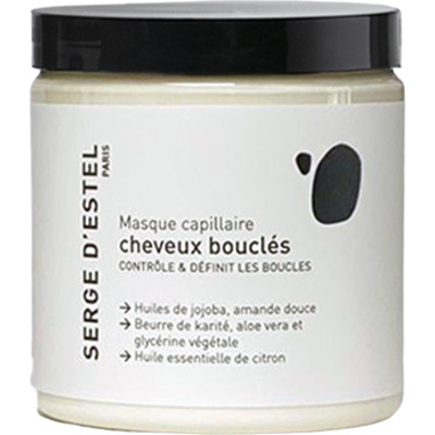 Masque Cheveux Bouclés Serge d'Estel