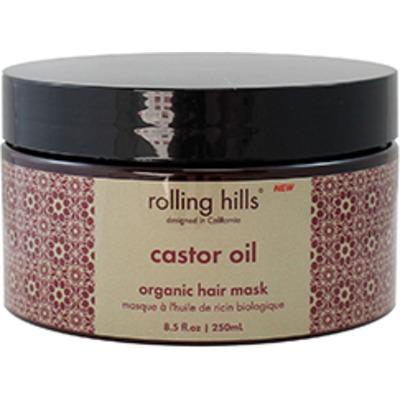 Masque Castor Oil Rolling Hills