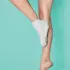 Masque Chaussettes Pieds Hydratant Menthe Beurre Karité Iroha Nature