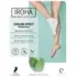 Masque Chaussettes Pieds Hydratant Menthe Beurre Karité Iroha Nature