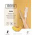 Masque Chaussettes Pieds Réparateur Pêche Beurre de Karité Iroha Nature