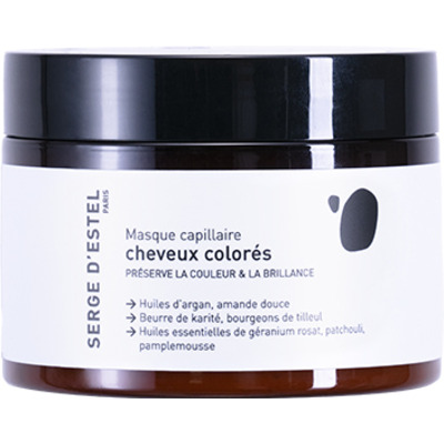 Masque Cheveux Colorés Serge d'Estel