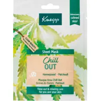 Masque en Tissu Chill Out Kneipp