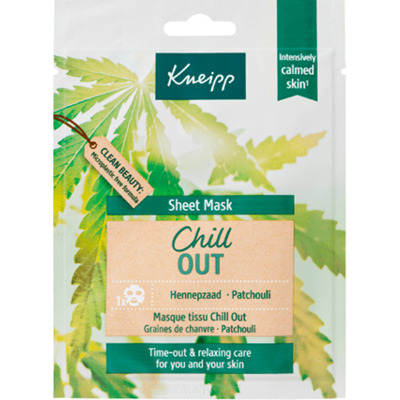 Masque en Tissu Chill Out Kneipp