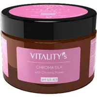 Masque Chroma Silk Care & Style Color Vitality's