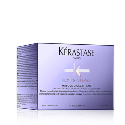 Masque Cicaextrême Blond Absolu Kérastase
