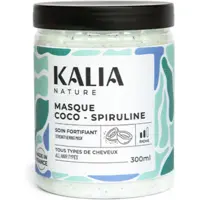 Masque Coco Spiruline Kalia Nature