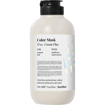 Masque Color n°5 Back Bar