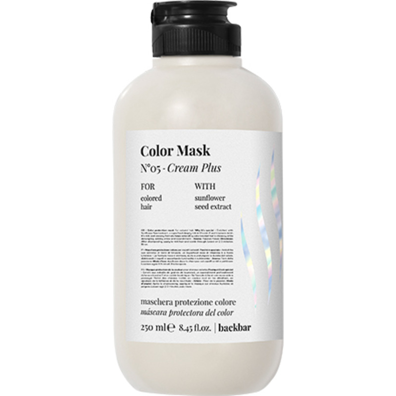 Masque Color n°5 Back Bar