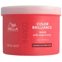 Masque Cheveux Epais Invigo Color Brilliance Wella 500ml