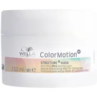 Masque Révélateur Couleur Structure Color Motion+ Wella 150ml