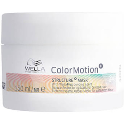 Masque Révélateur Couleur Structure Color Motion+ Wella 150ml