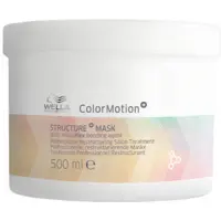 Masque Révélateur Couleur Structure Color Motion+ Wella 500ml