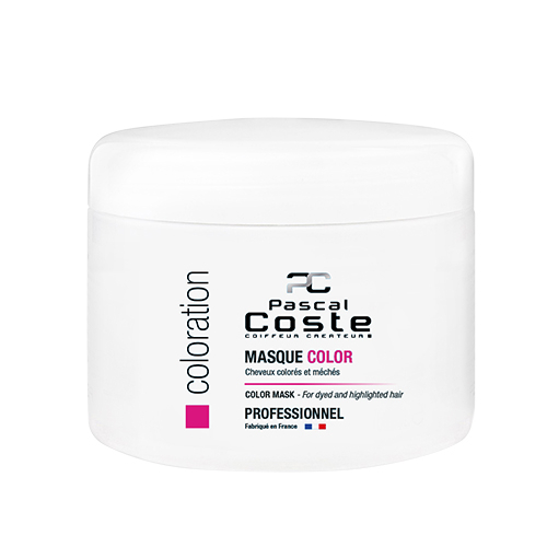 Shampoing Sublimateur De Reflets Pascal Coste - Rouge Flamboyant - 500 Ml Pour Cheveux Colorés