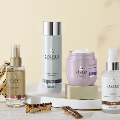 Masque Color Save System Professional