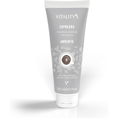 Masque Repigmentant Argenté Espresso Vitality's