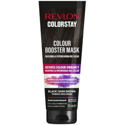 Masque Booster de Couleur Black Colorstay Revlon