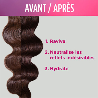 Masque Booster de Couleur Brunette Colorstay Revlon