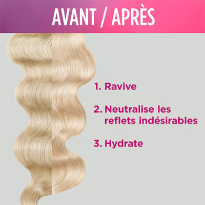 Masque Booster de Couleur Platinium Colorstay Revlon