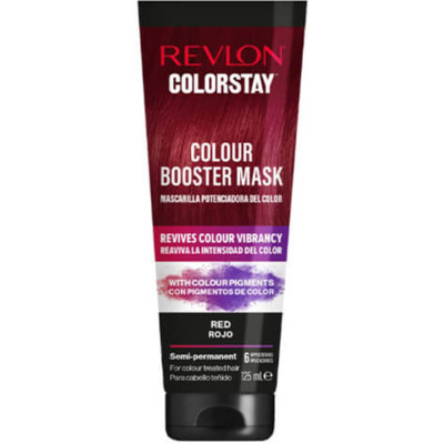 Masque Booster de Couleur Red Colorstay Revlon