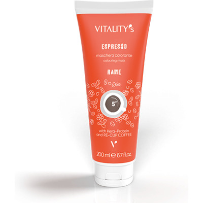 Masque Repigmentant Cuivré Espresso Vitality's