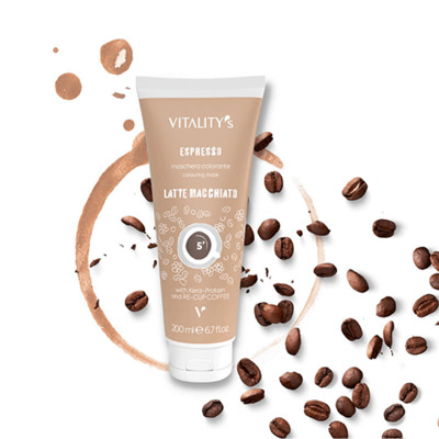 Masque Repigmentant Latte Macchiato Espresso Vitality's