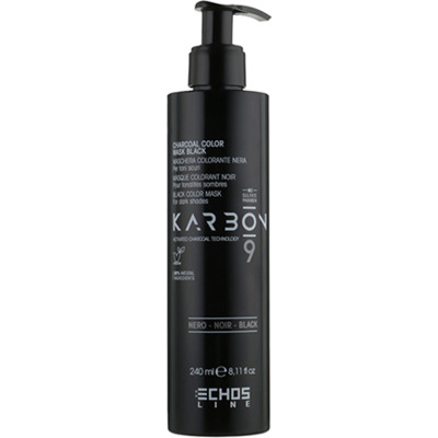 Masque Colorant Noir Karbon 9