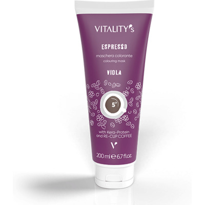 Masque Repigmentant Violet Espresso Vitality's