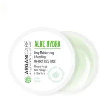 Masque de Nuit Régénérant Aloe Vera Arganicare